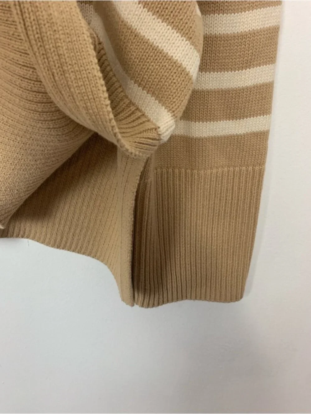 Gap Oversized Turtleneck Sweater